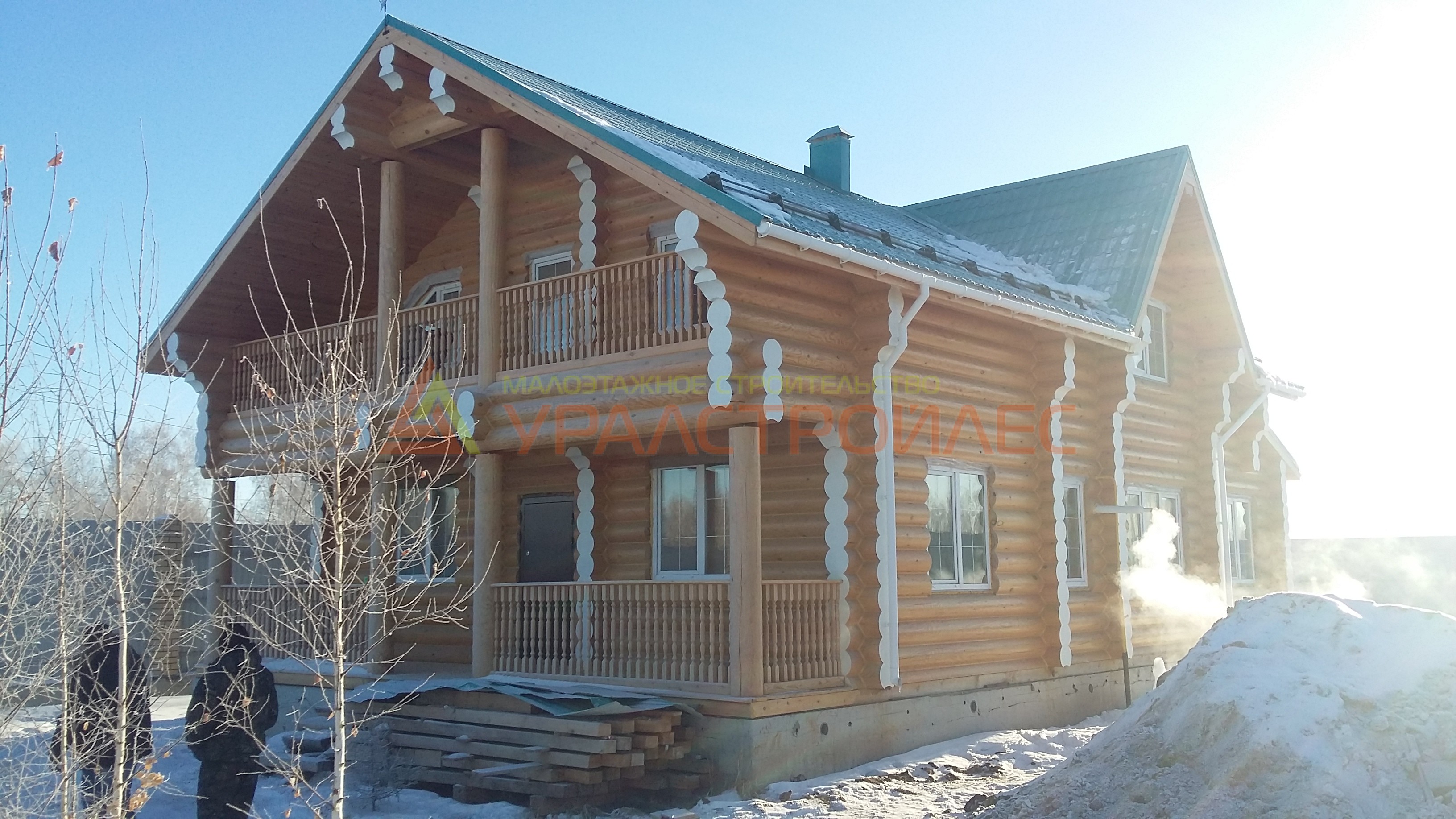 Уралстройлес Курган Проекты Домов Фото Цены