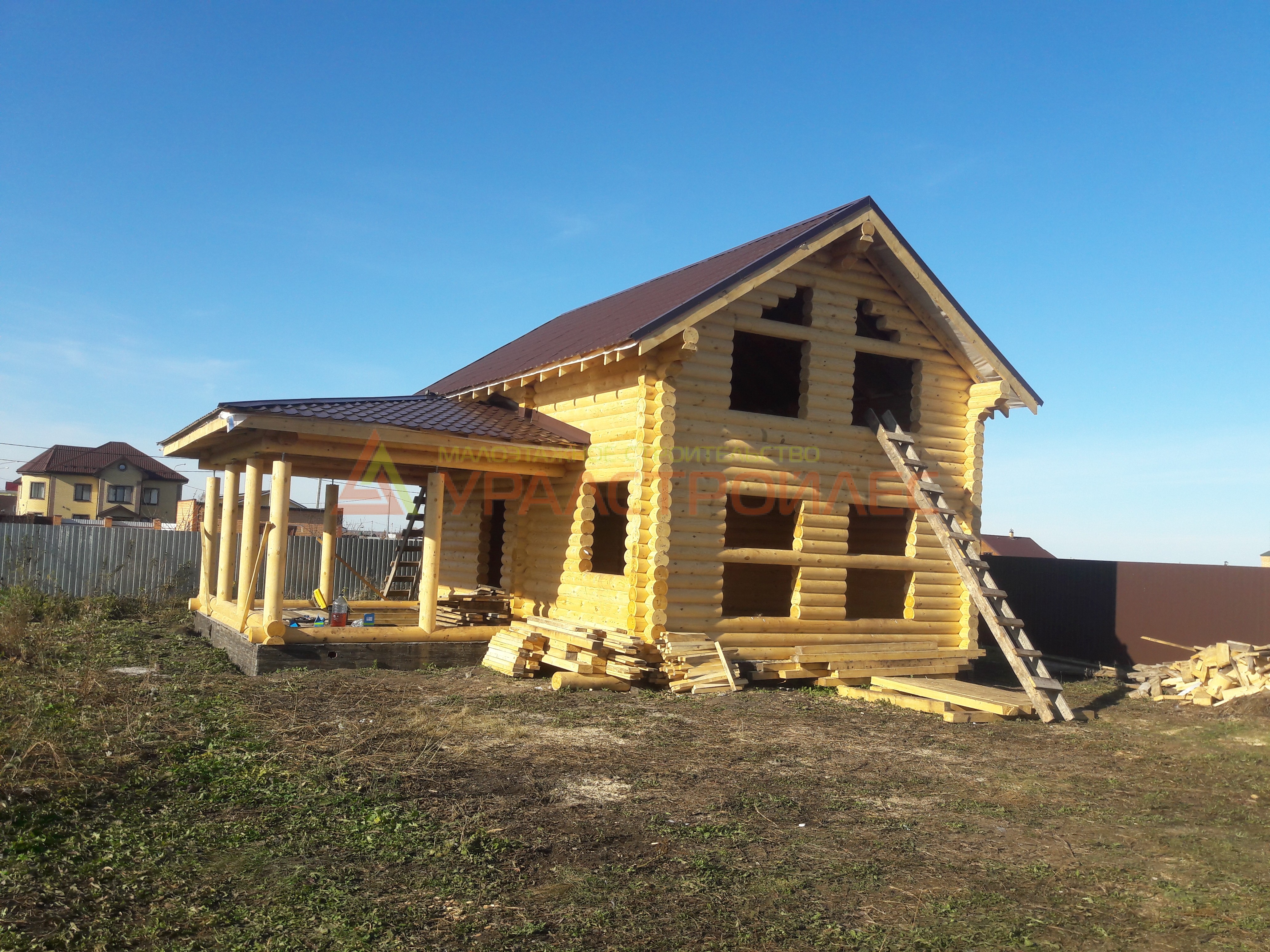 Уралстройлес Курган Проекты Домов Фото Цены