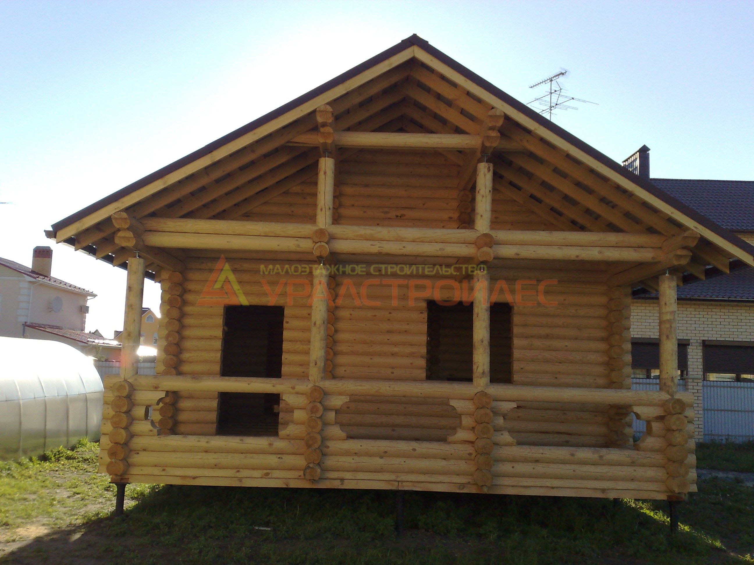 Уралстройлес Курган Проекты Домов Фото Цены