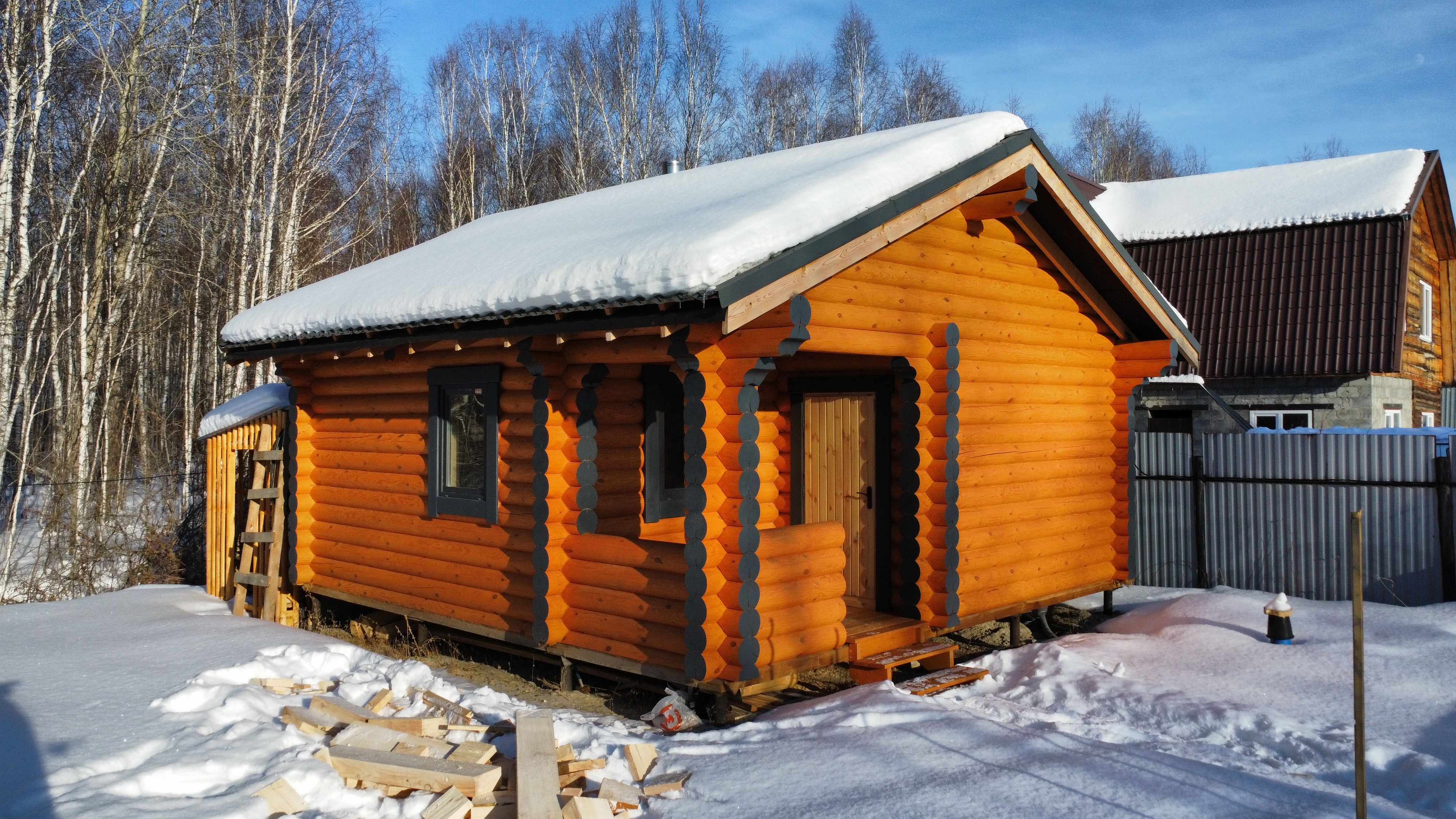 Проект № 1186 г. Тюмень СНТ Лесная Поляна . Червишевский тр. Д. Патрушева