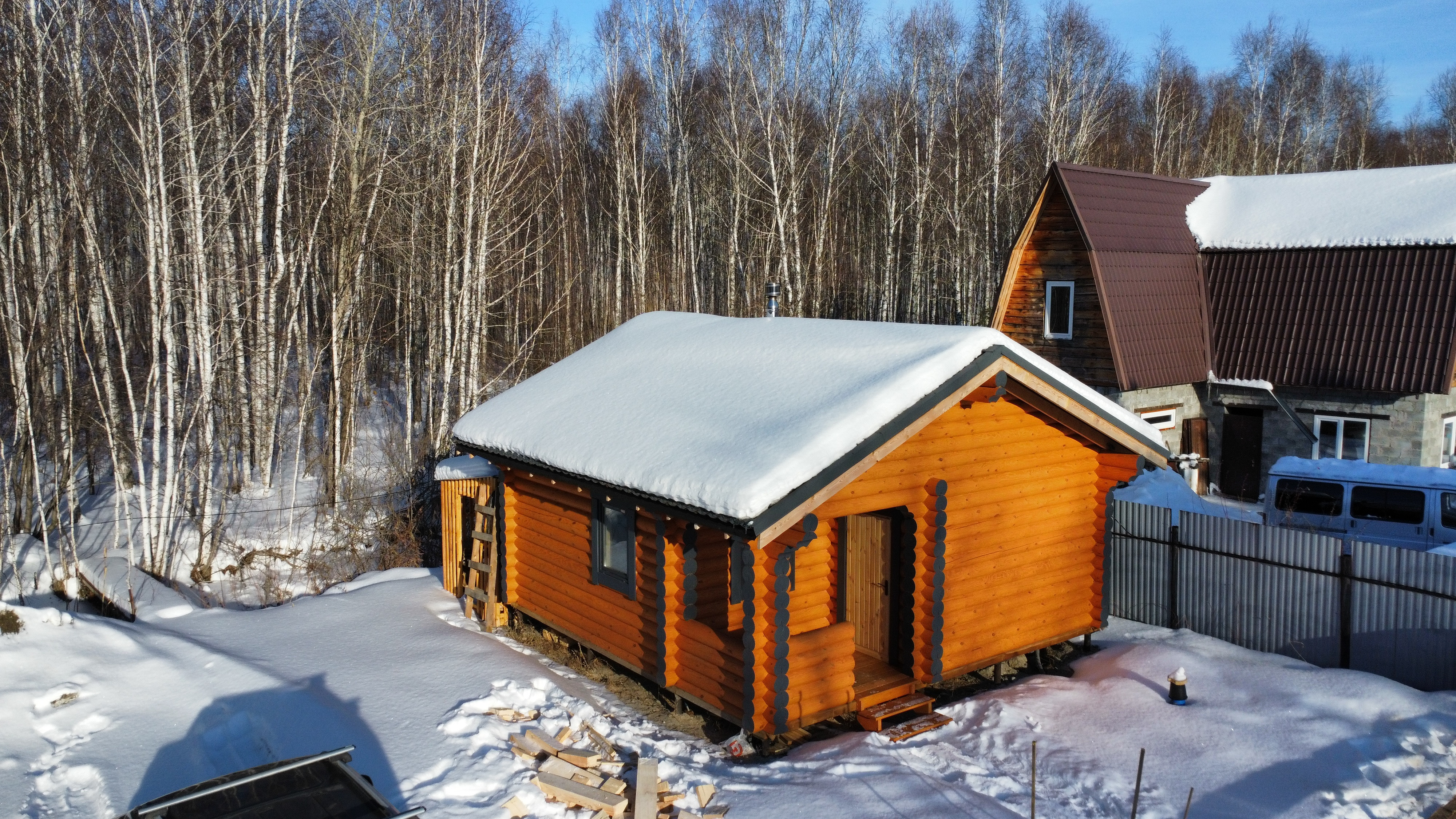 Проект № 1186 г. Тюмень СНТ Лесная Поляна . Червишевский тр. Д. Патрушева