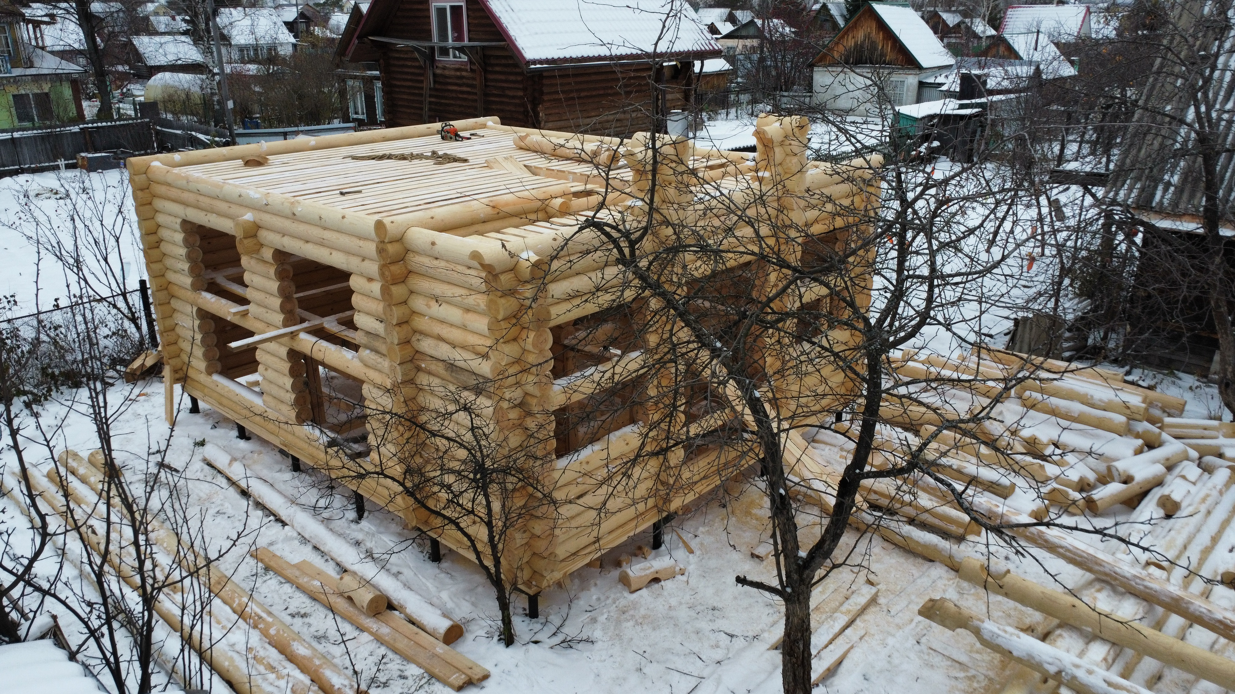 Проект № 1039,5 г. Тюмень.СНТ.Бирюсинка. Велижанский тракт.