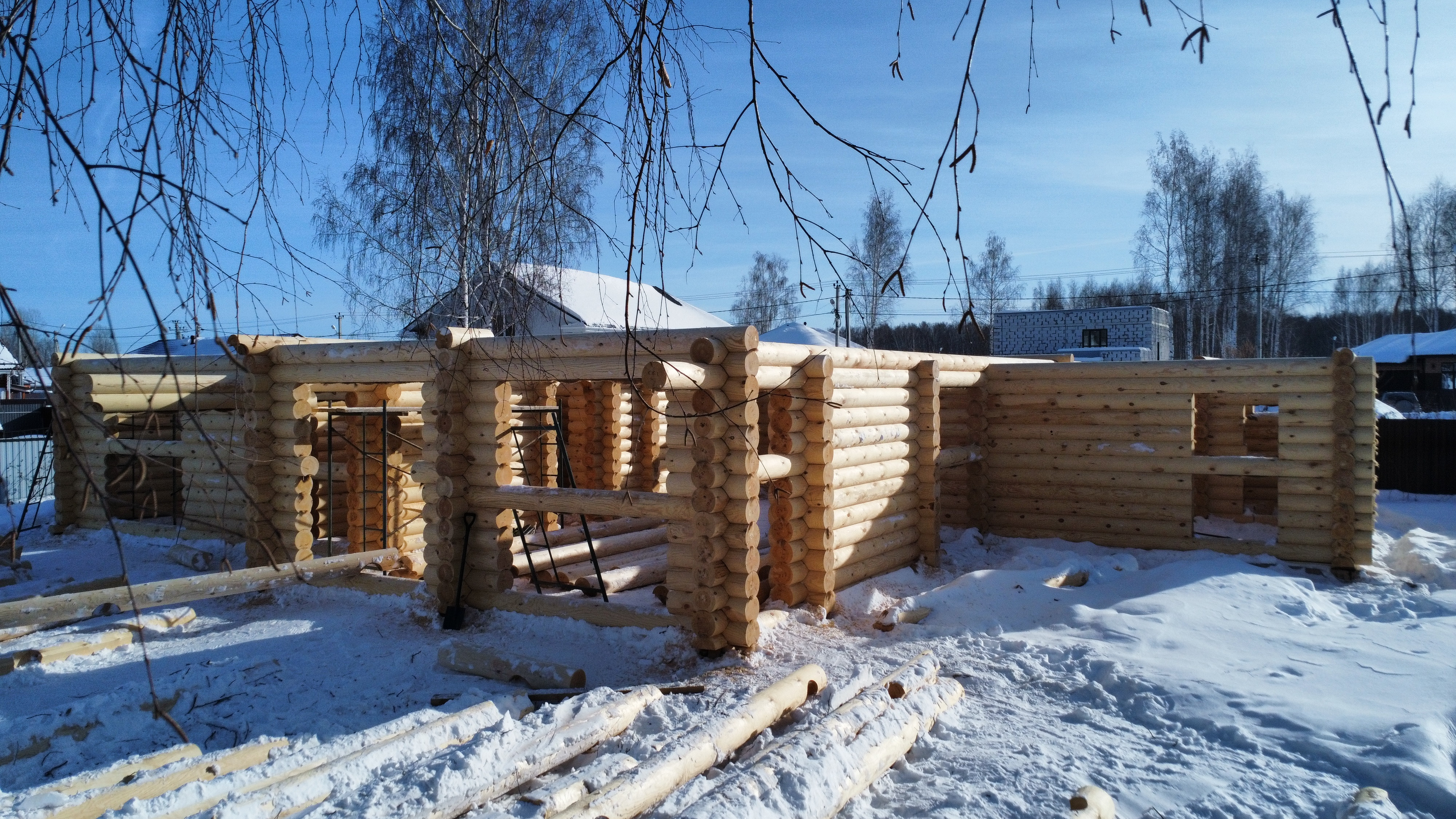Проект № 1454 г. Тюмень. Кп.Решетникова 2. Салаирский тракт.