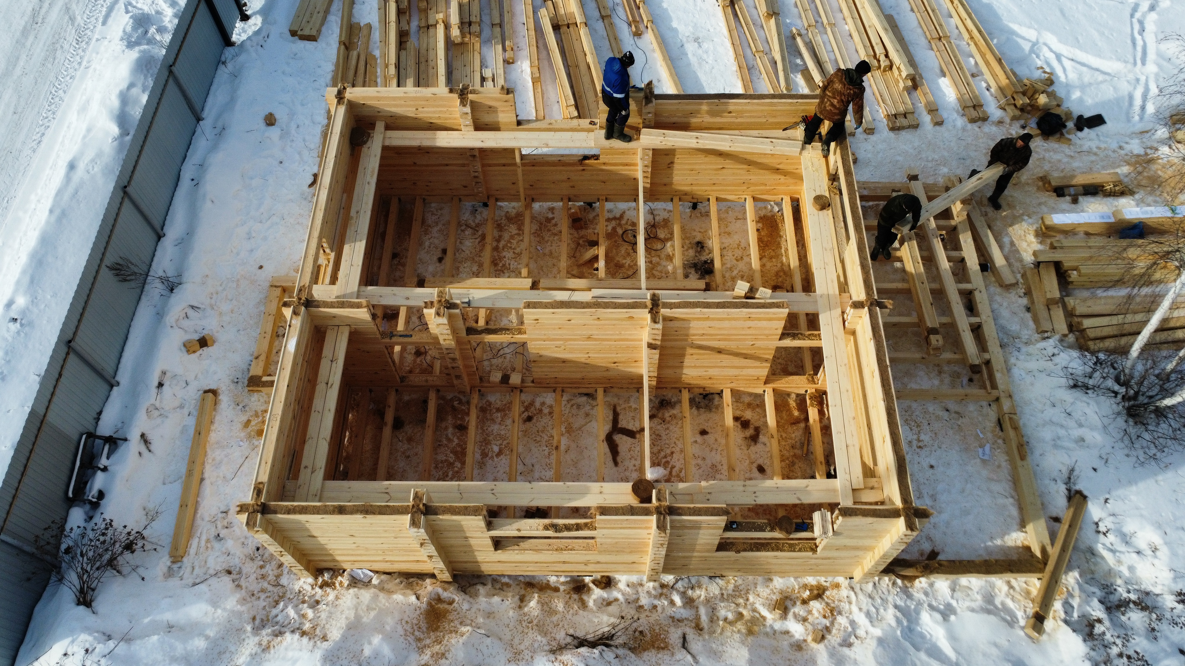 Проект № 1502 г. Тюмень СНТ. Сосновая Поляна . Салаирский тракт. 20.02.2024
