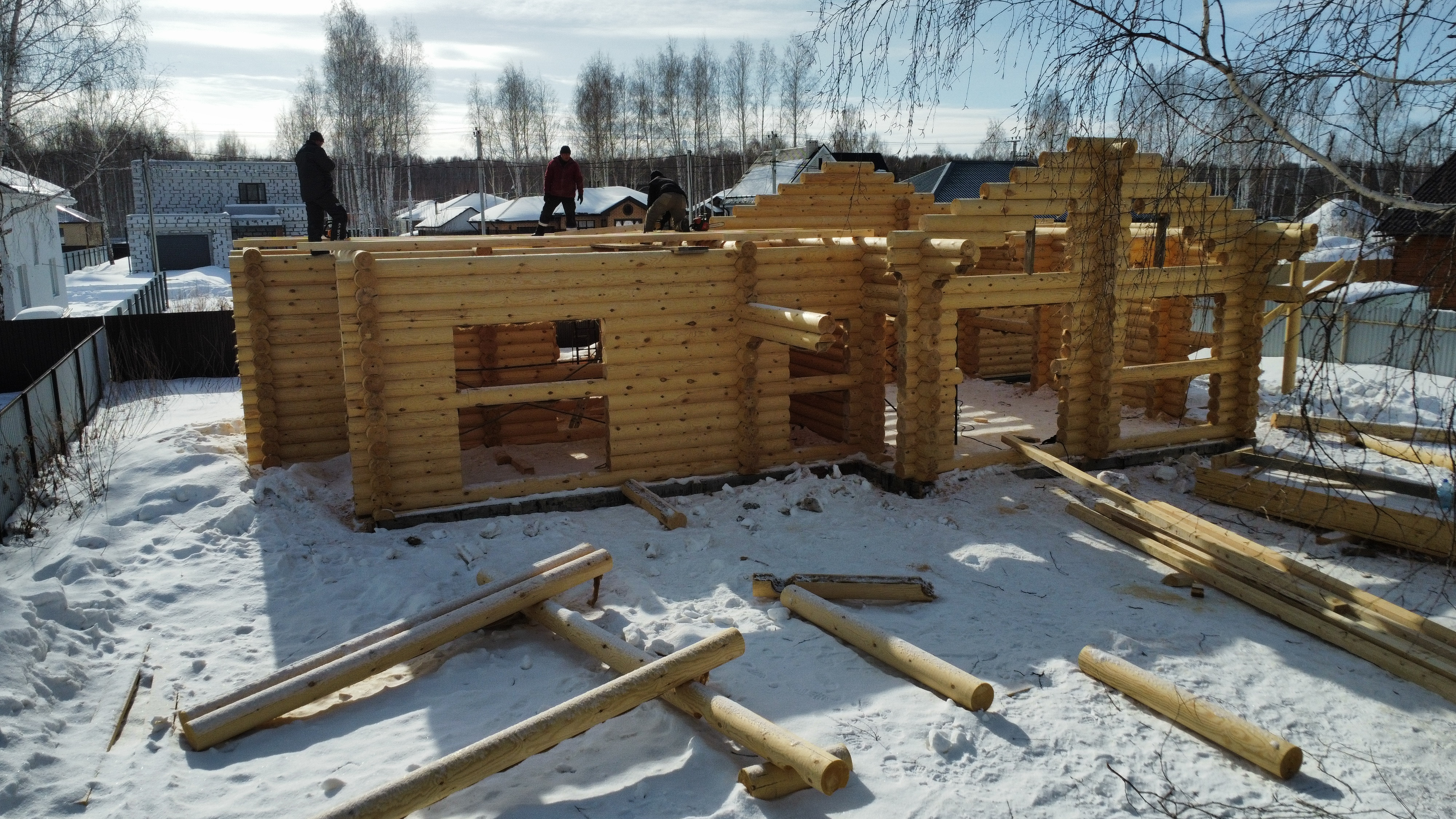 Проект № 1454 г. Тюмень. Кп.Решетникова 2. Салаирский тракт.