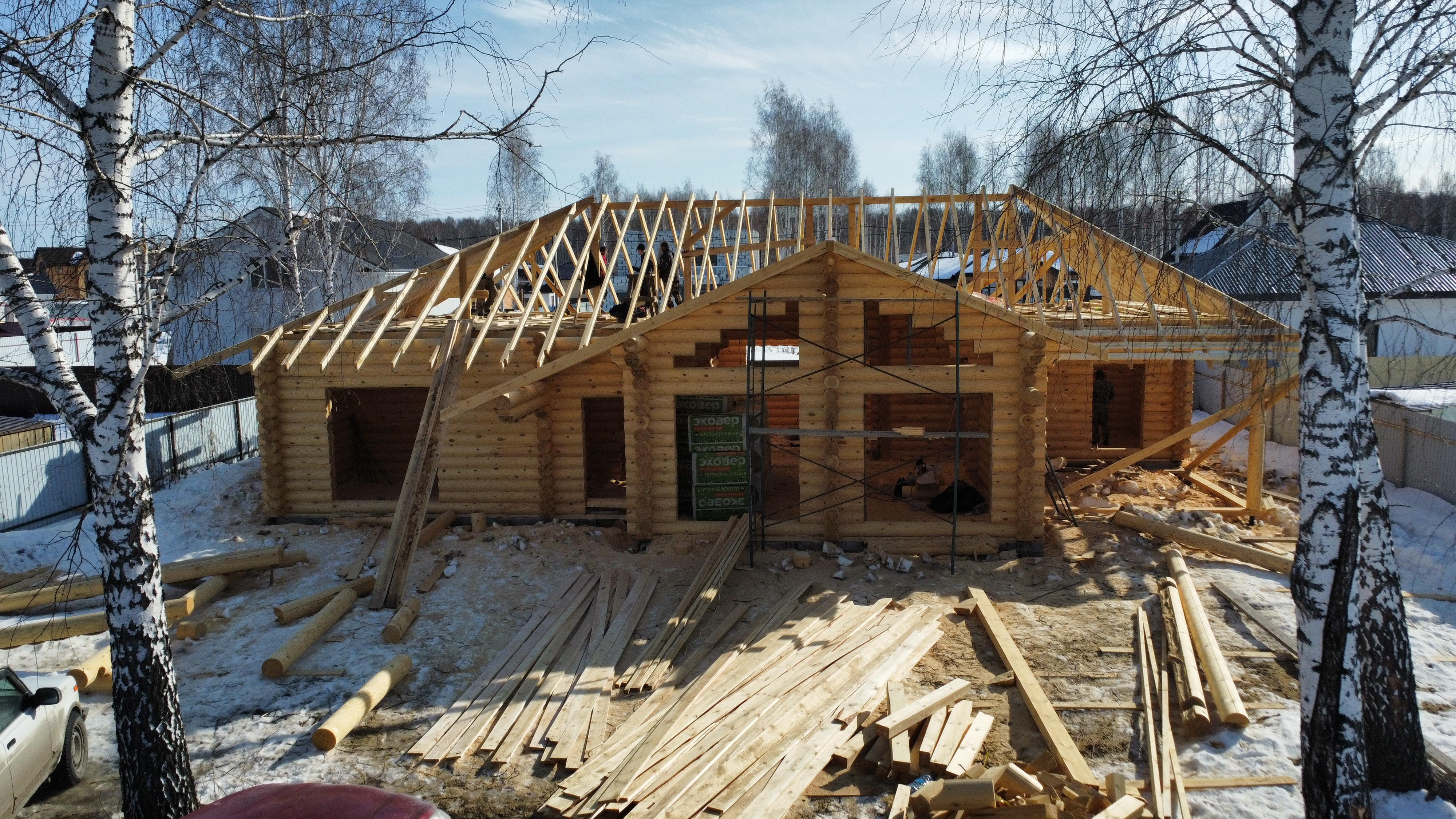 Проект № 1454 г. Тюмень. Кп.Решетникова 2. Салаирский тракт.