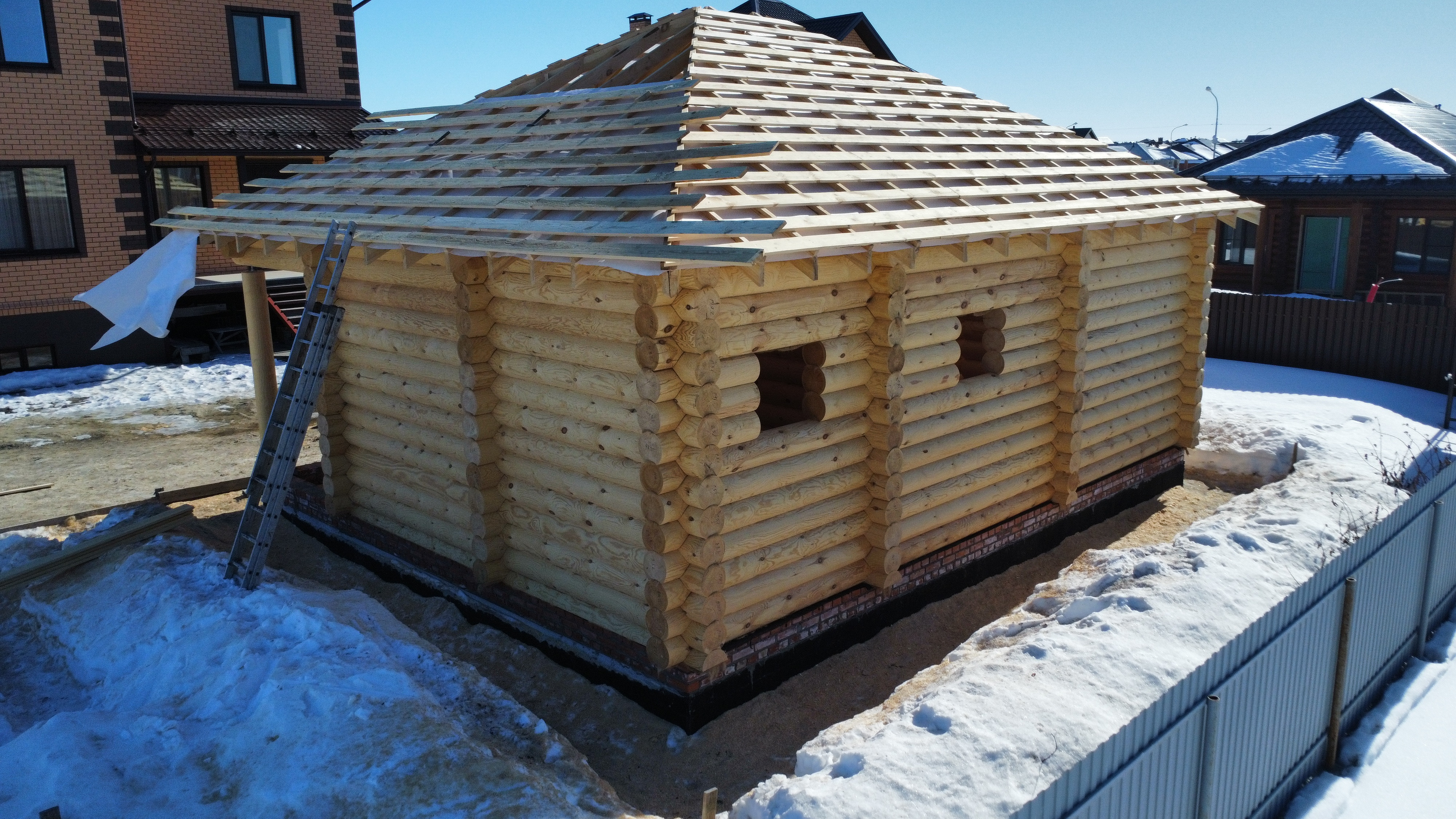 Проект № 1490 г. Тюмень Кп. Зеленые Холмы. Ирбитский тракт. 10.02.2024
