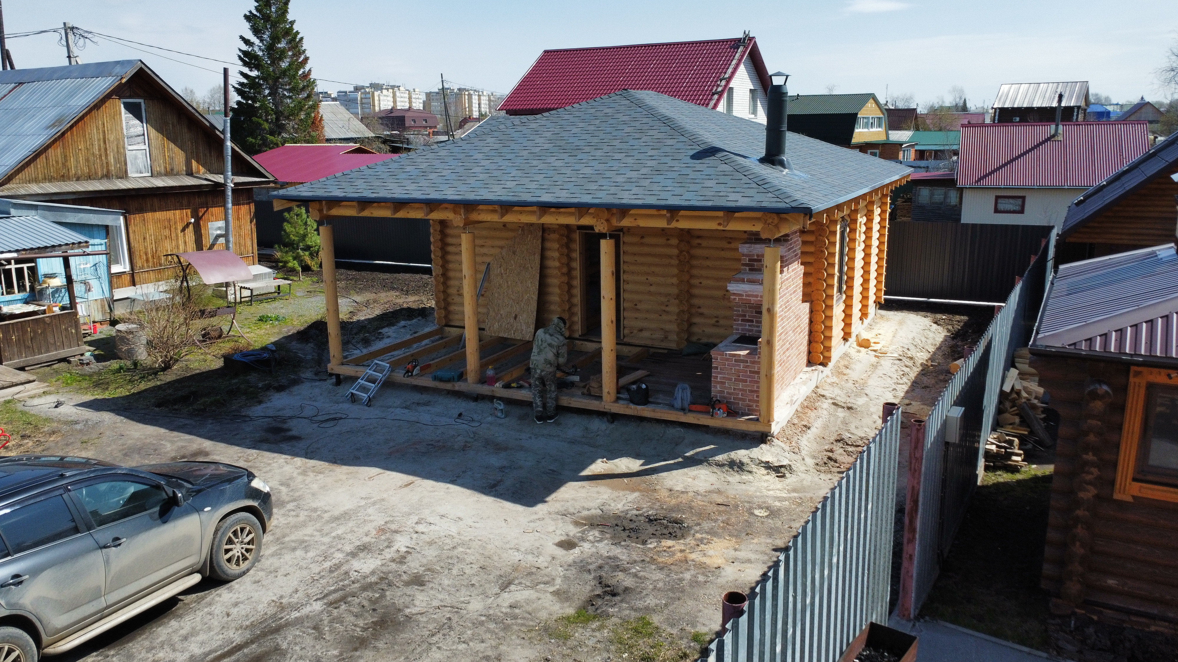 Проект № 1587.г.Тюмень Пос.Боровский. Ялуторовский тракт.05,02,2025