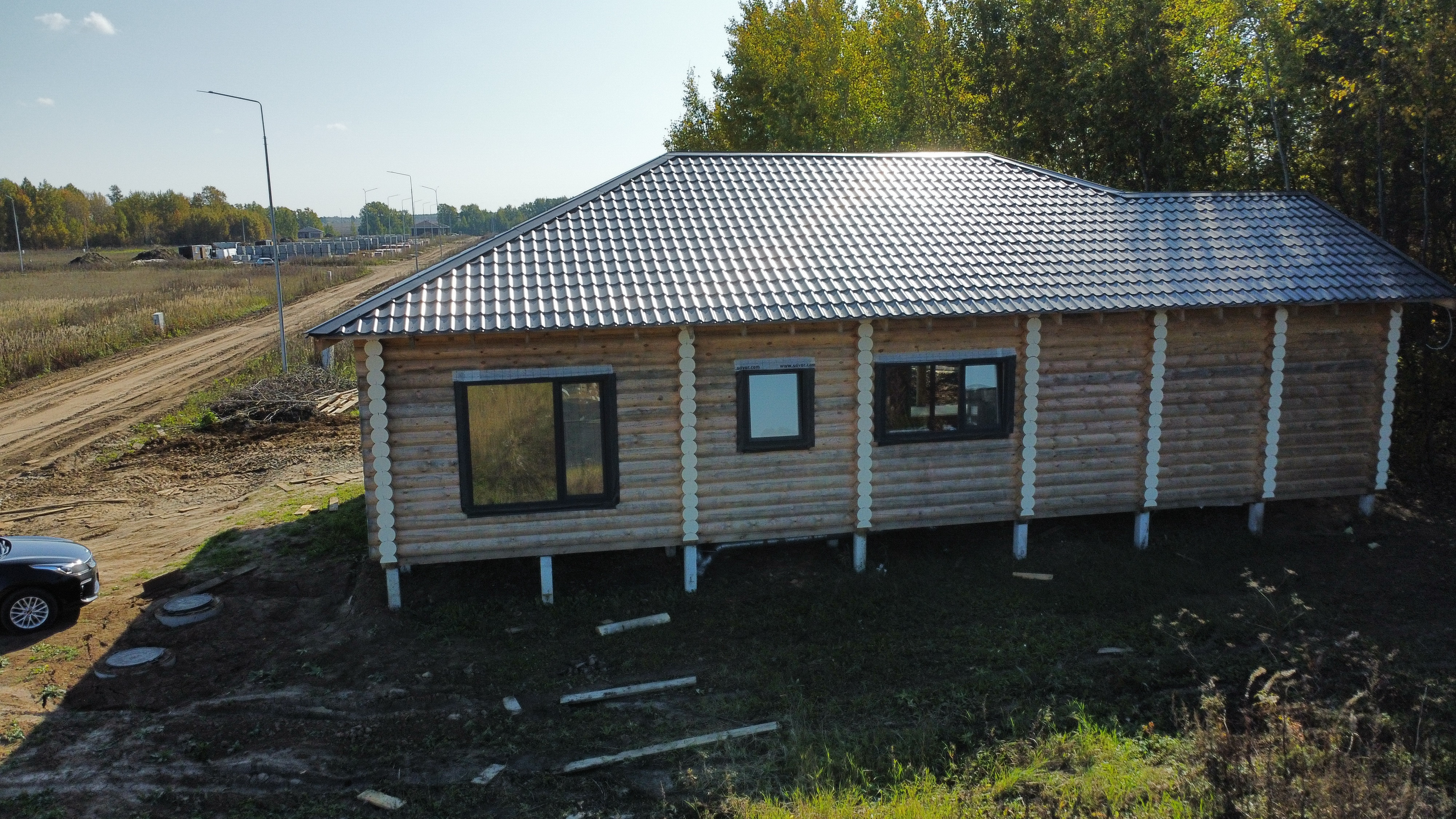 Проект № 1597 г. Тюмень .КП. Новокаменский.Ирбитский тракт. 01.06.2025