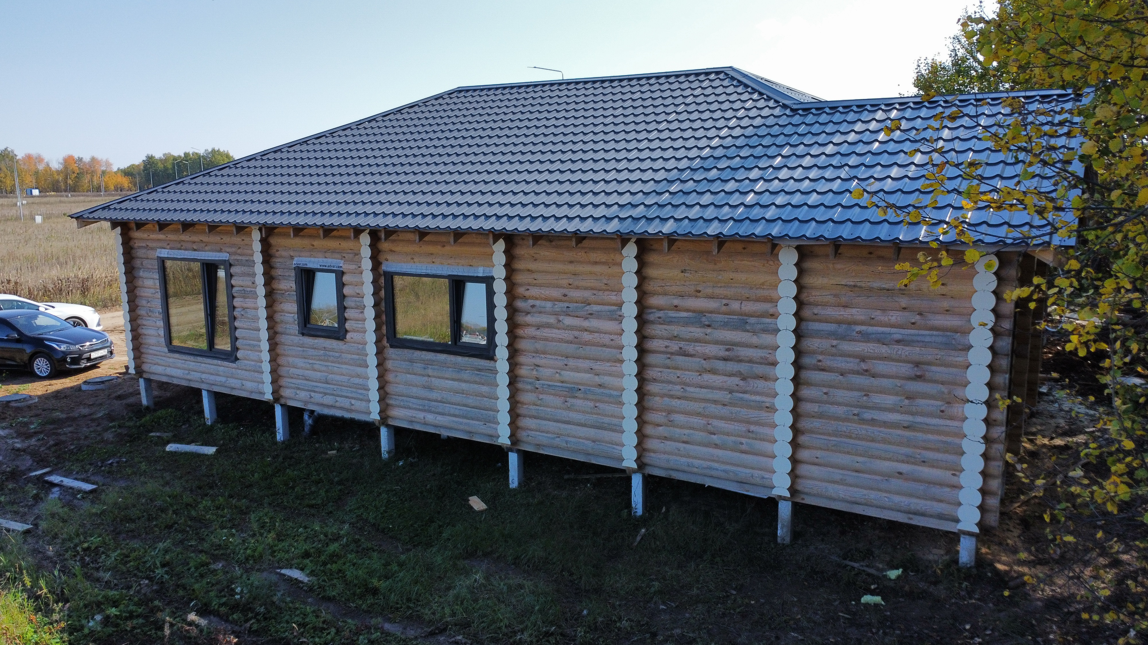 Проект № 1597 г. Тюмень .КП. Новокаменский.Ирбитский тракт. 01.06.2025