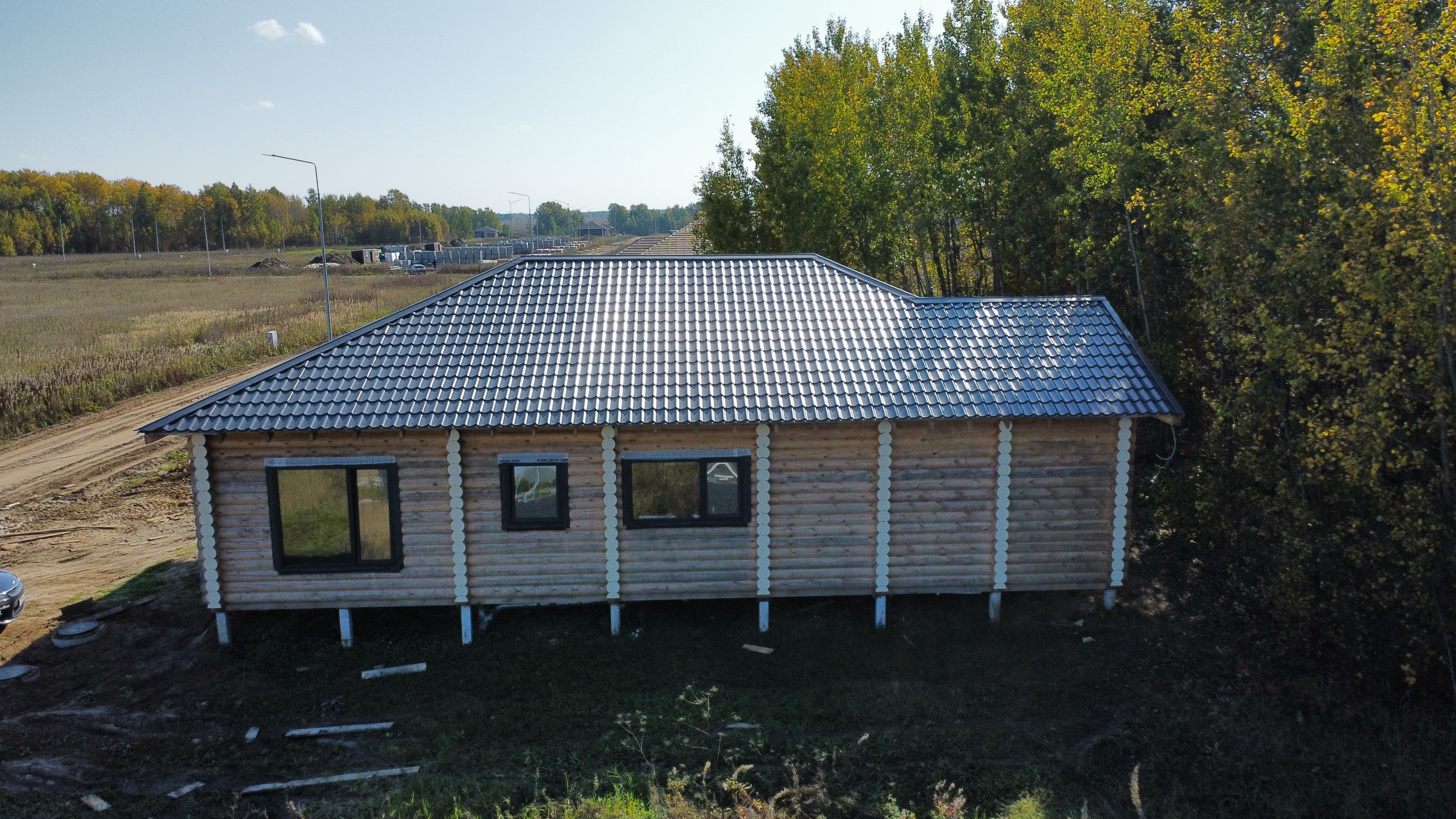 Проект № 1597 г. Тюмень .КП. Новокаменский.Ирбитский тракт. 01.06.2025