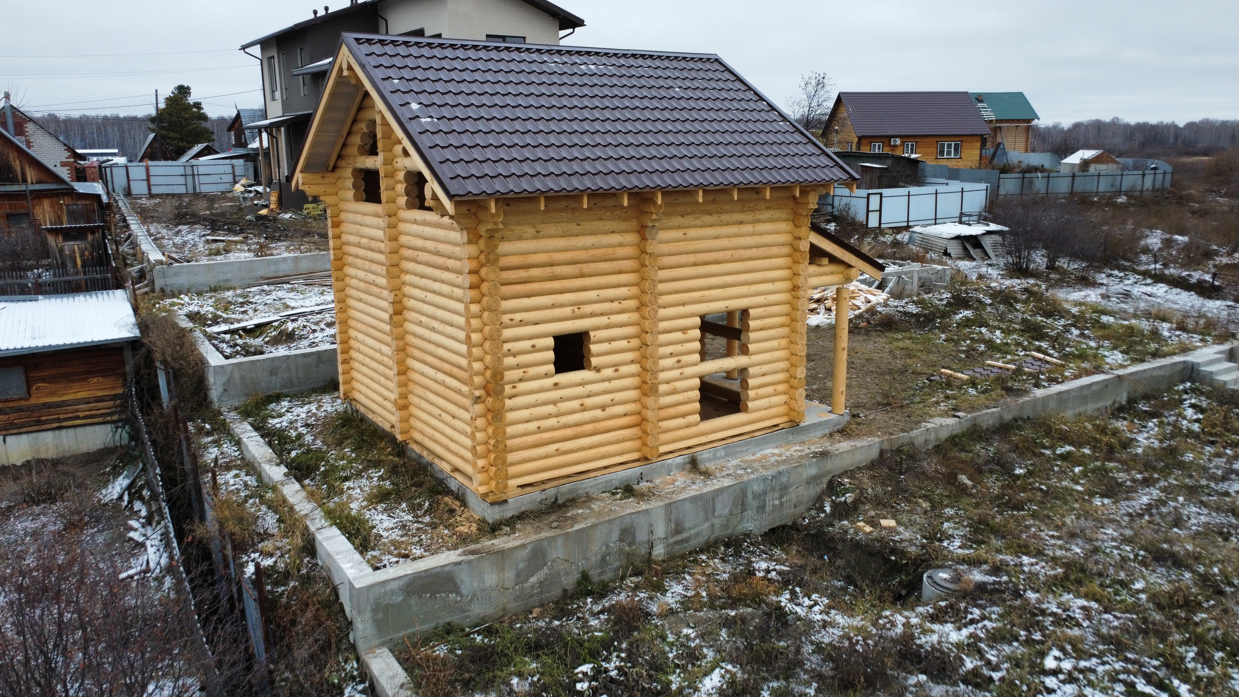 Проект № 1660 .г. Тюмень.Д.Решетникова.Салаирский тракт.10.10.2025