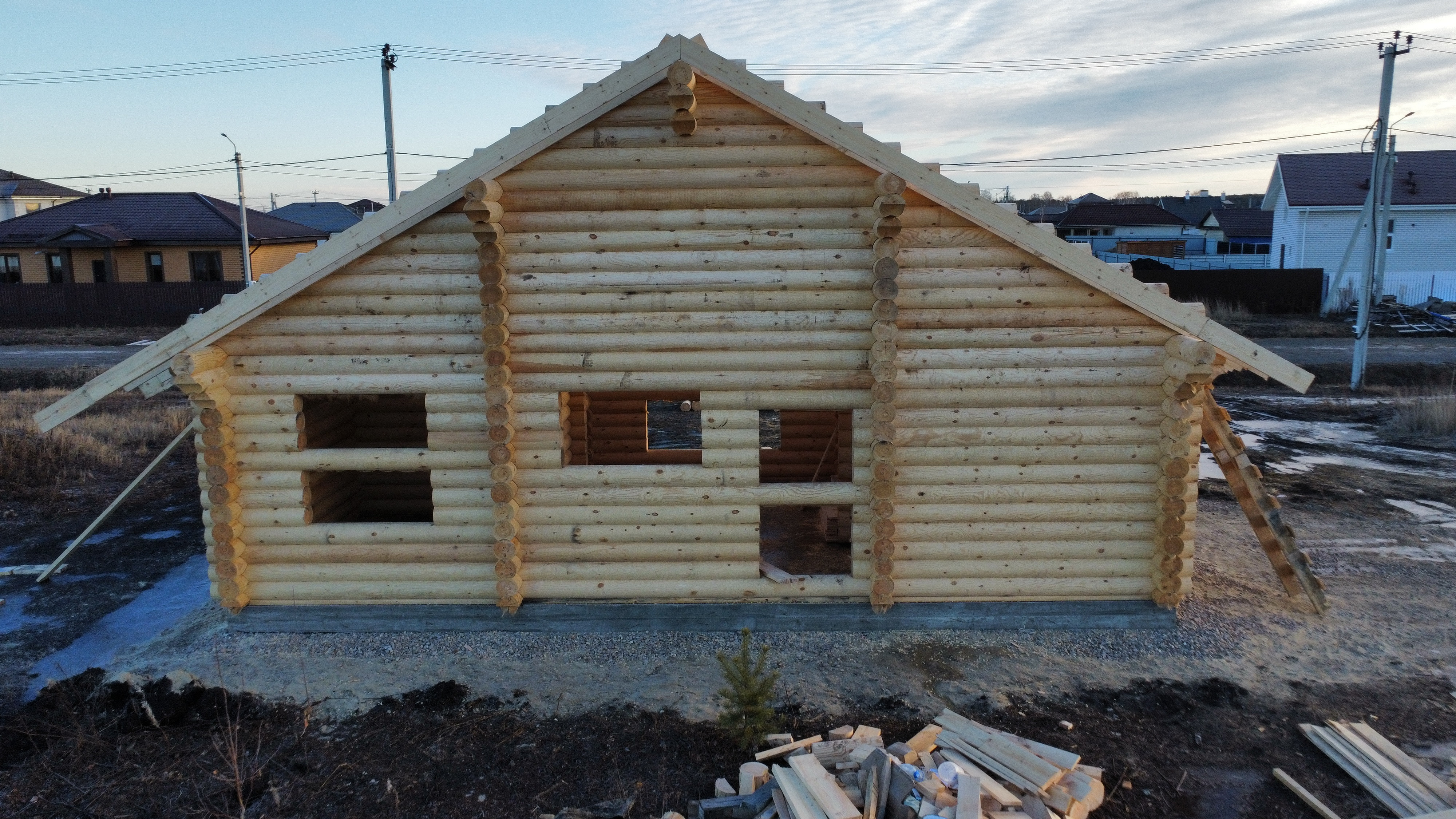 Проект № 1637. г. Тюмень.КП.Сказка .Ирбитский тракт.