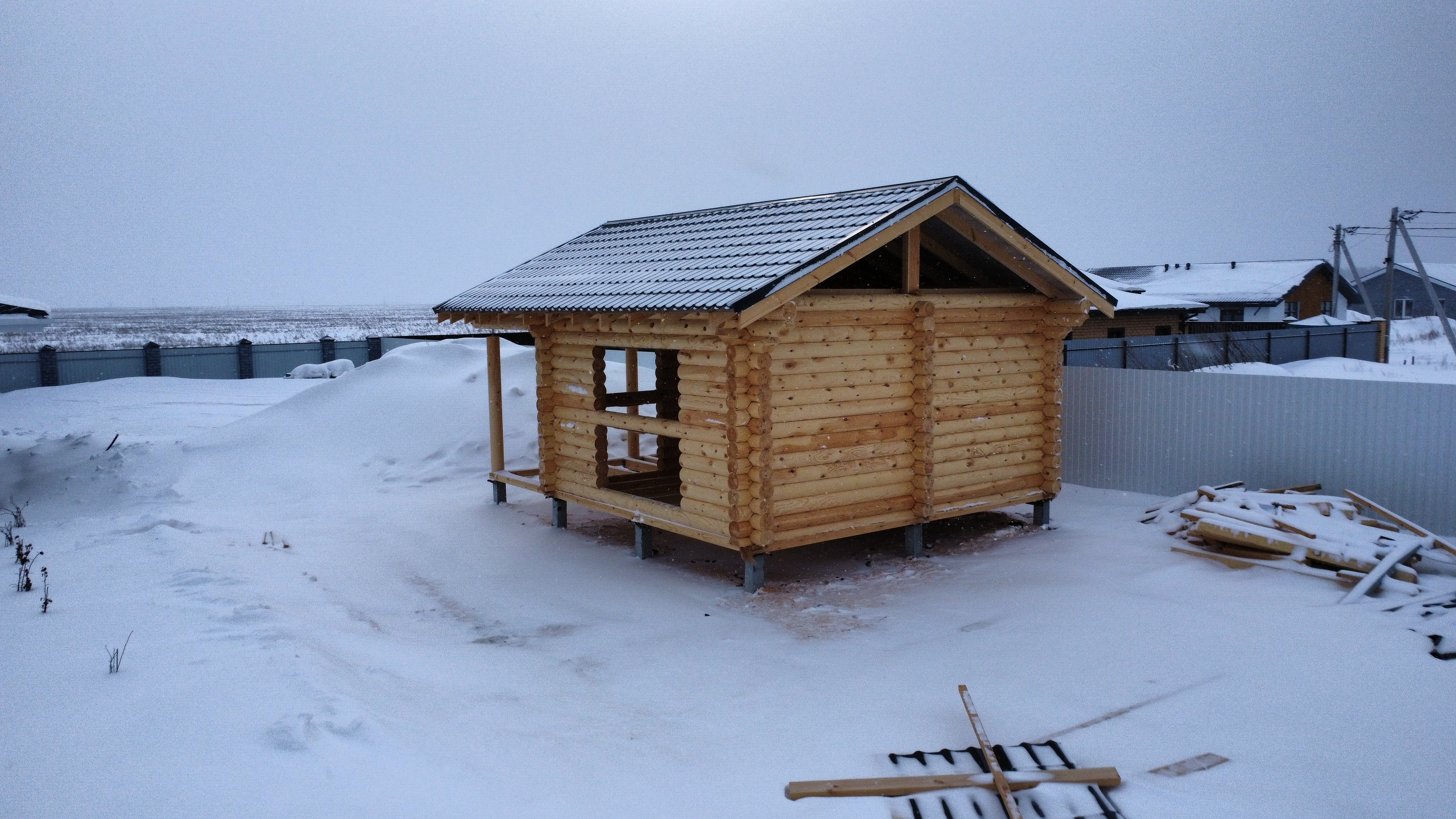 Проект № 1687. г.Тюмень.КП. Веванта. Ирбитский тракт.25.02.2026