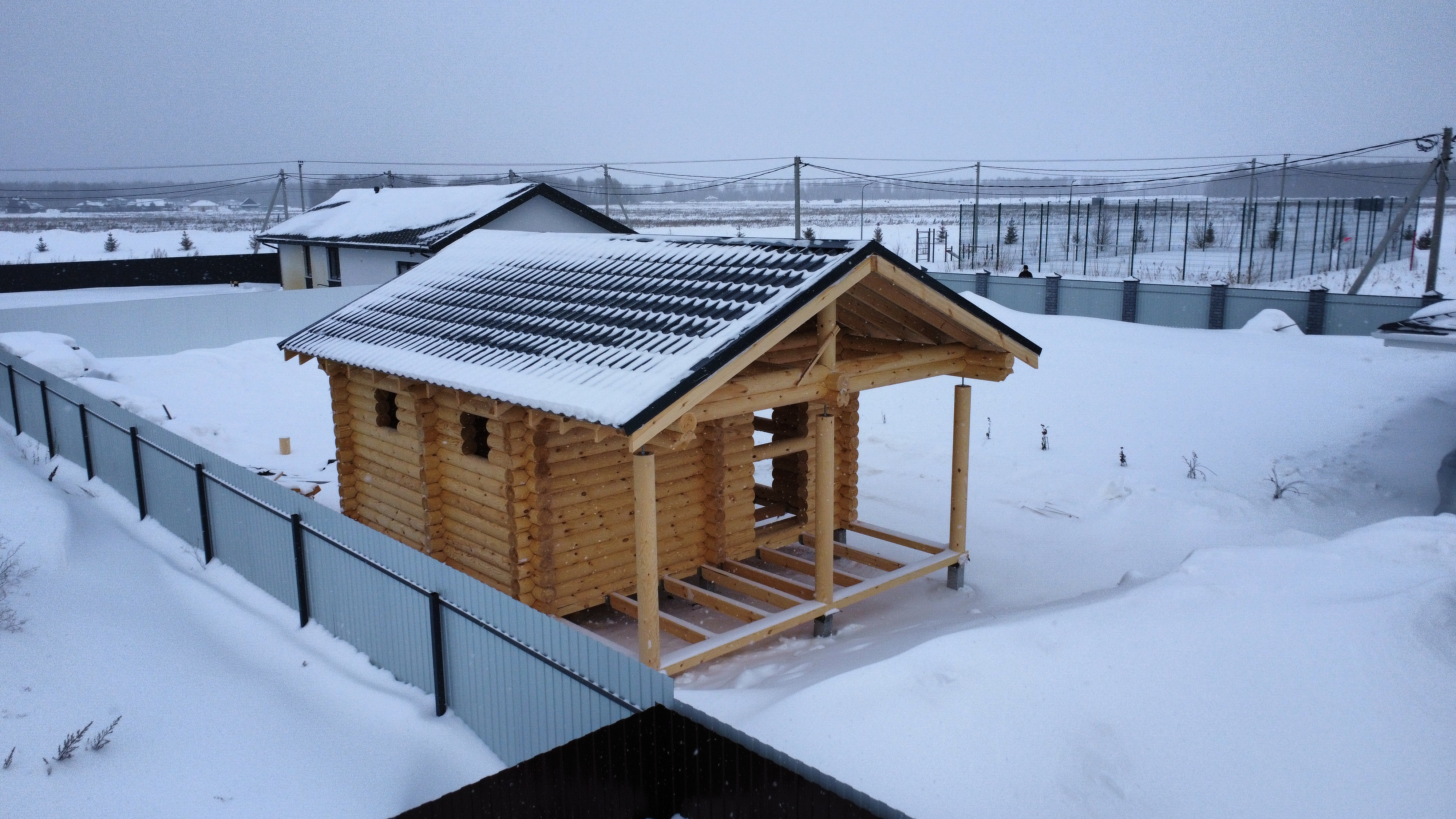 Проект № 1687. г.Тюмень.КП. Веванта. Ирбитский тракт.25.02.2026