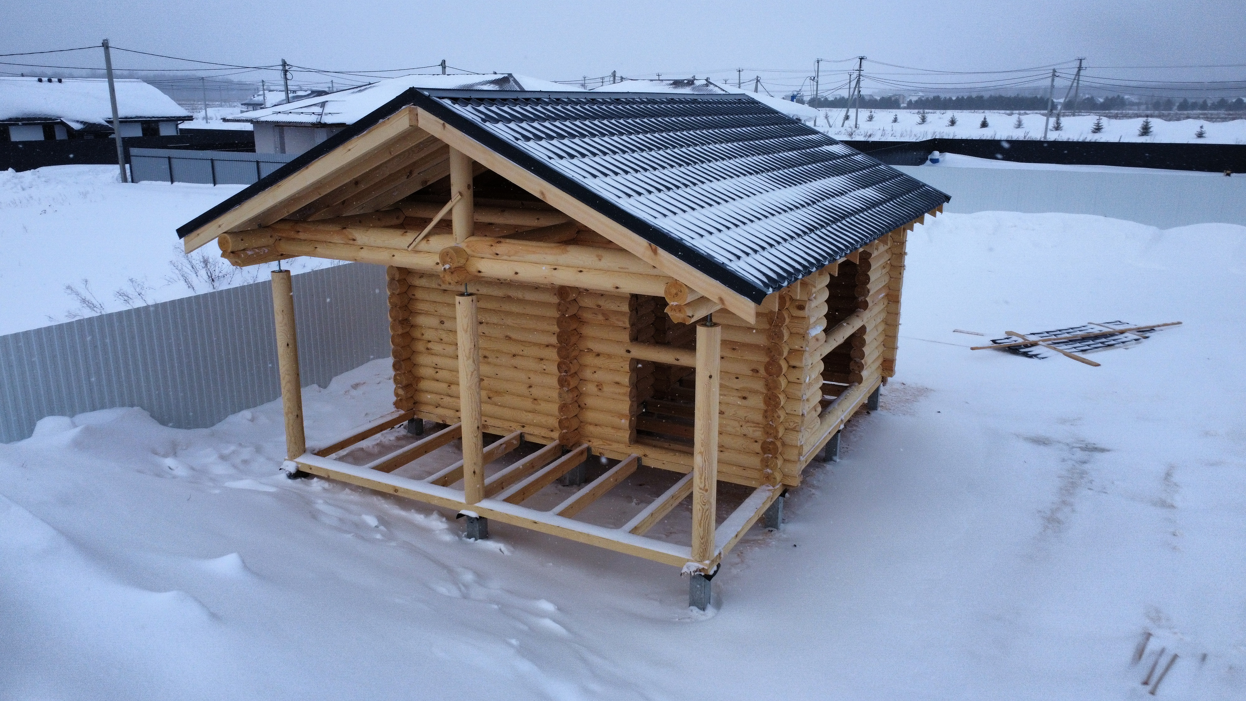 Проект № 1687. г.Тюмень.КП. Веванта. Ирбитский тракт.25.02.2026