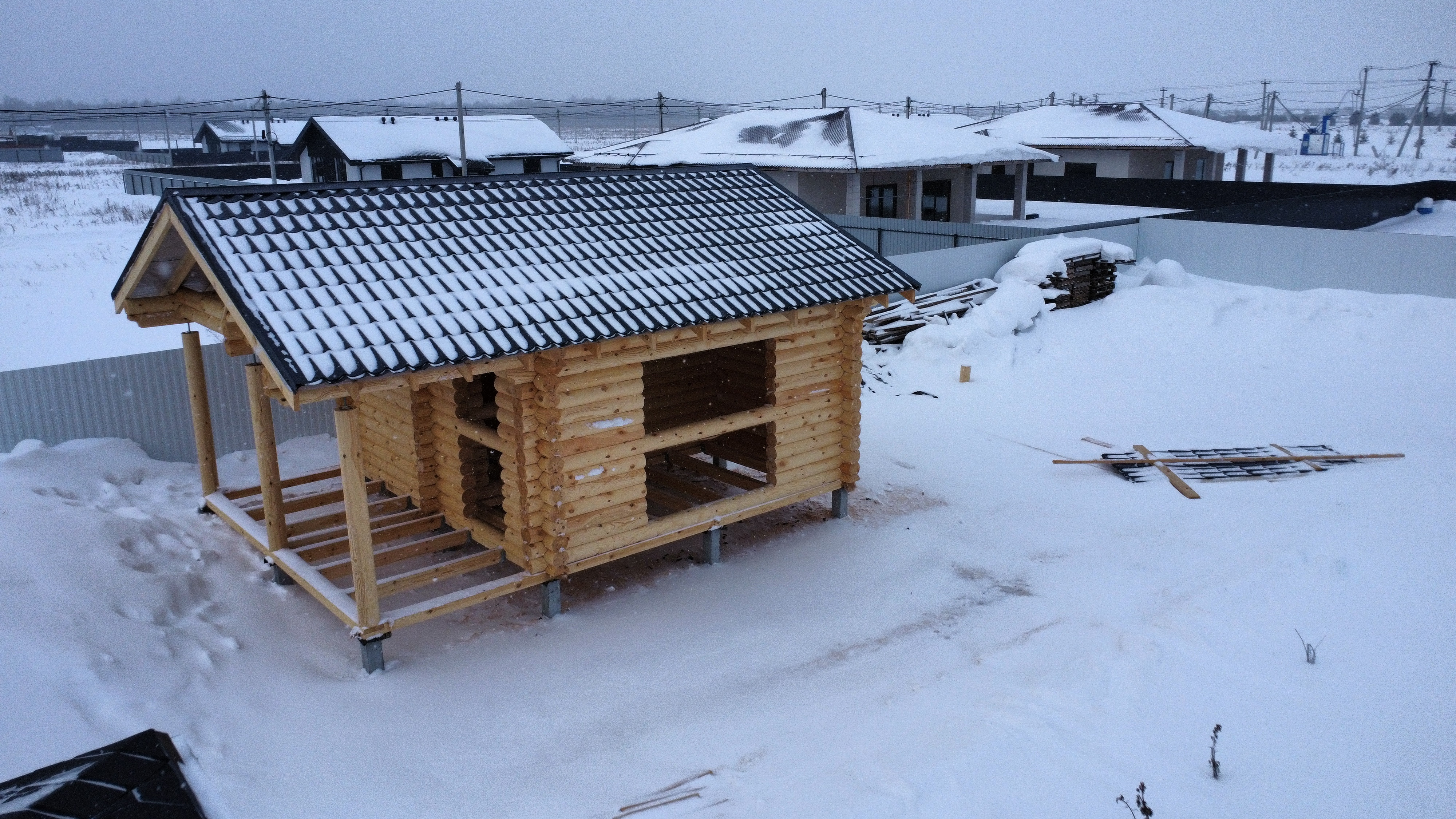 Проект № 1687. г.Тюмень.КП. Веванта. Ирбитский тракт.25.02.2026