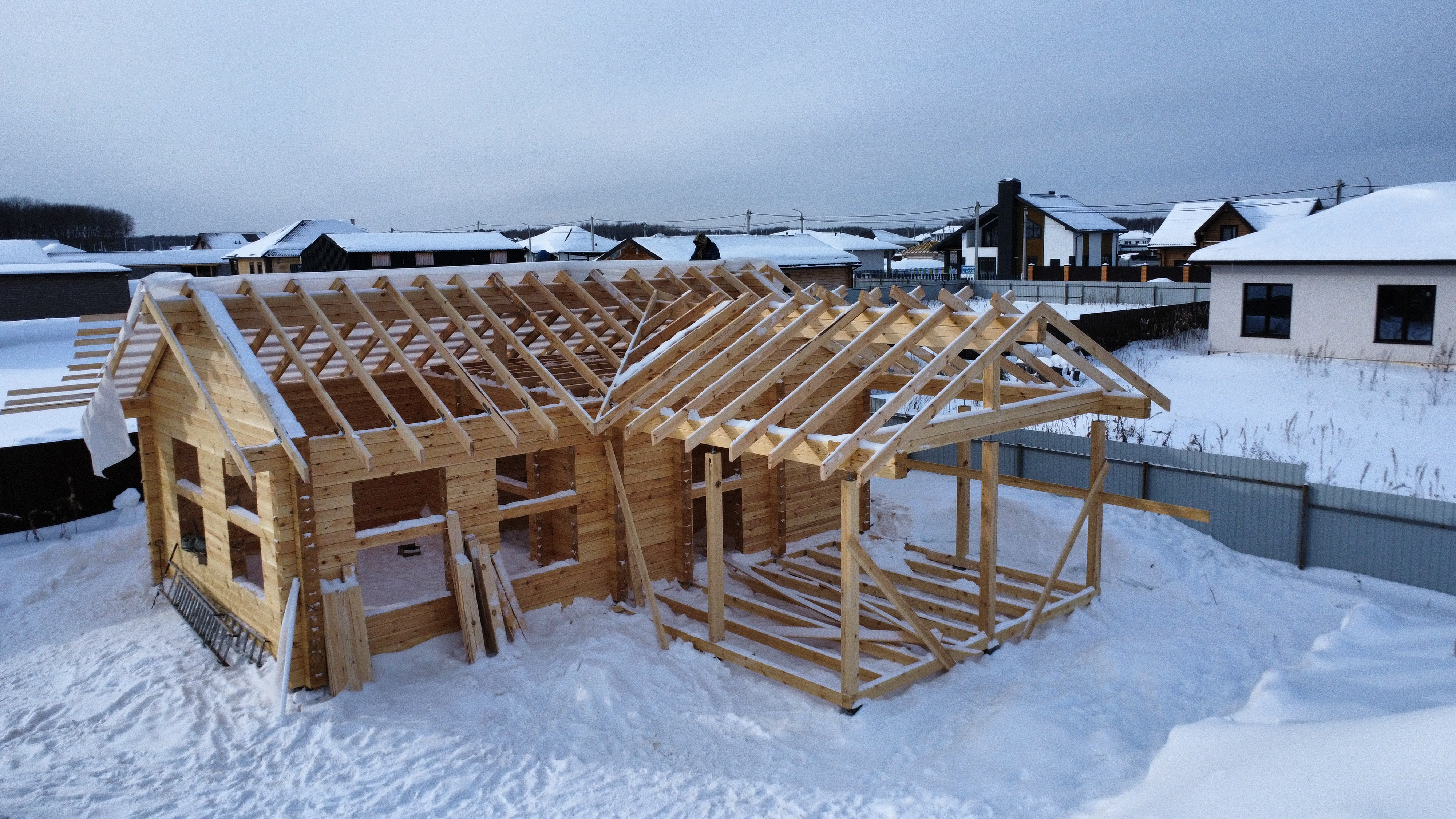 Проект № 1628. г.Тюмень.Кп. Альпийская Долина.20,02.2026