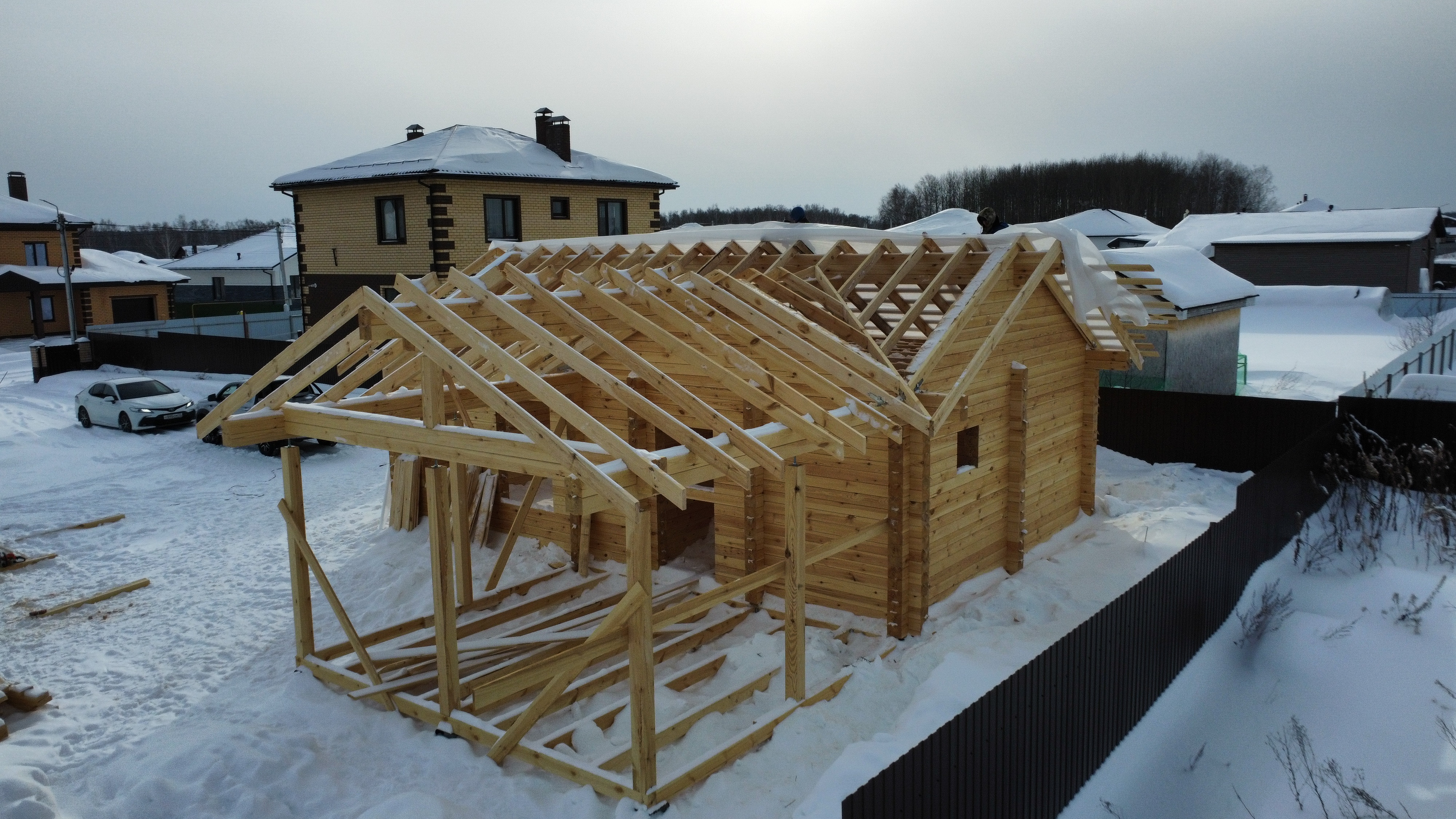 Проект № 1628. г.Тюмень.Кп. Альпийская Долина.20,02.2026