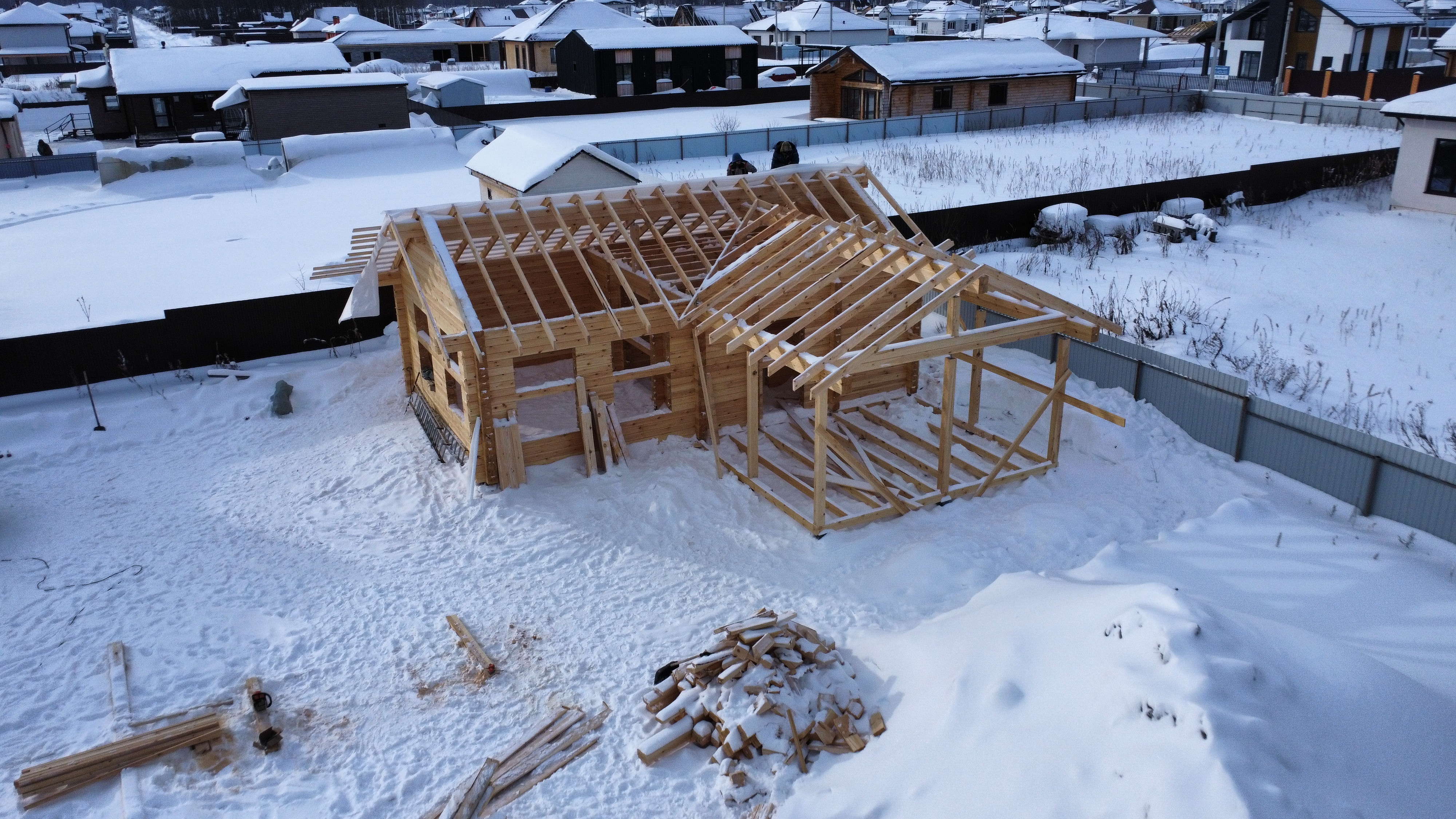 Проект № 1628. г.Тюмень.Кп. Альпийская Долина.20,02.2026