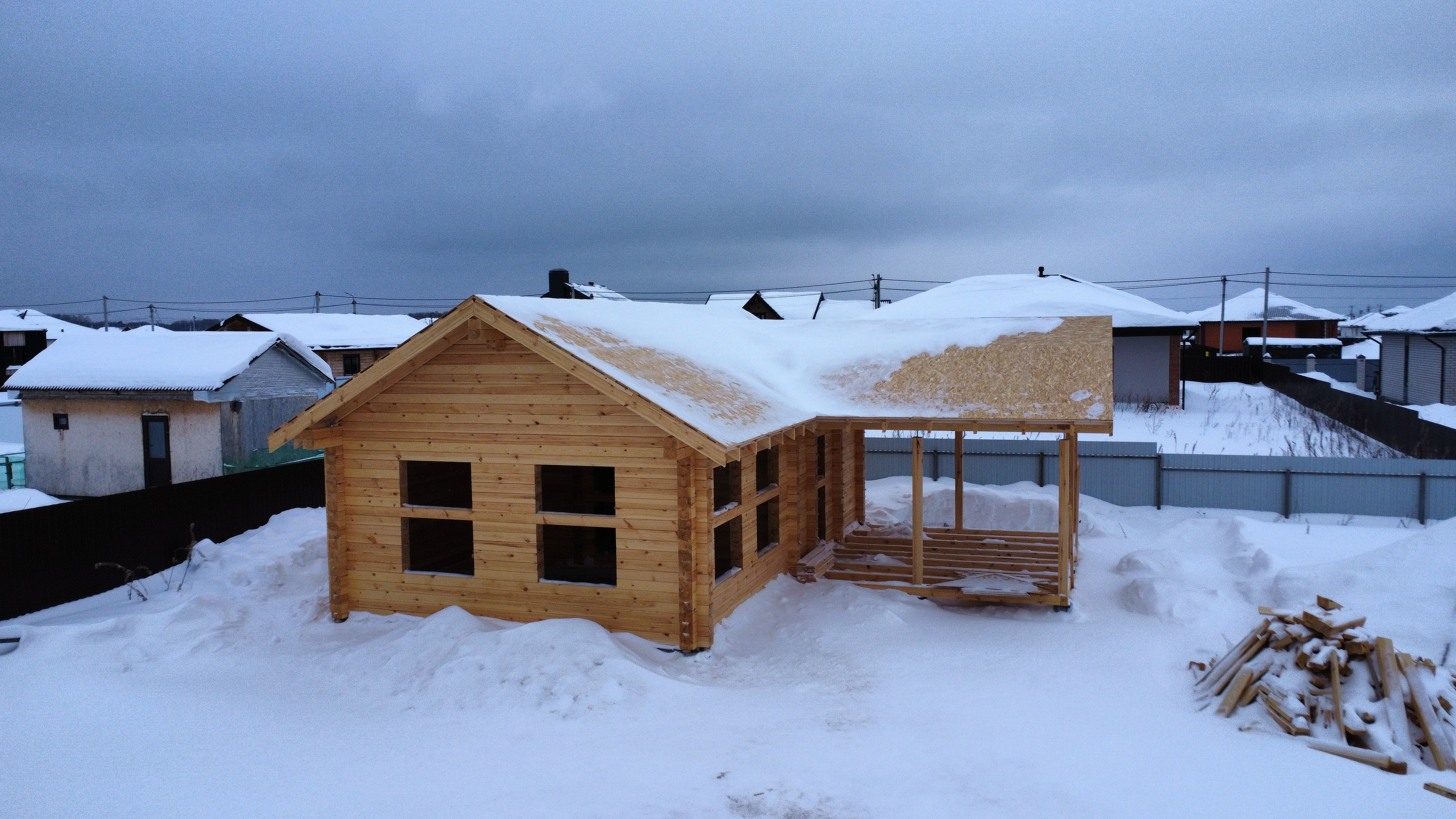 Проект № 1628. г.Тюмень.Кп. Альпийская Долина.20,02.2026