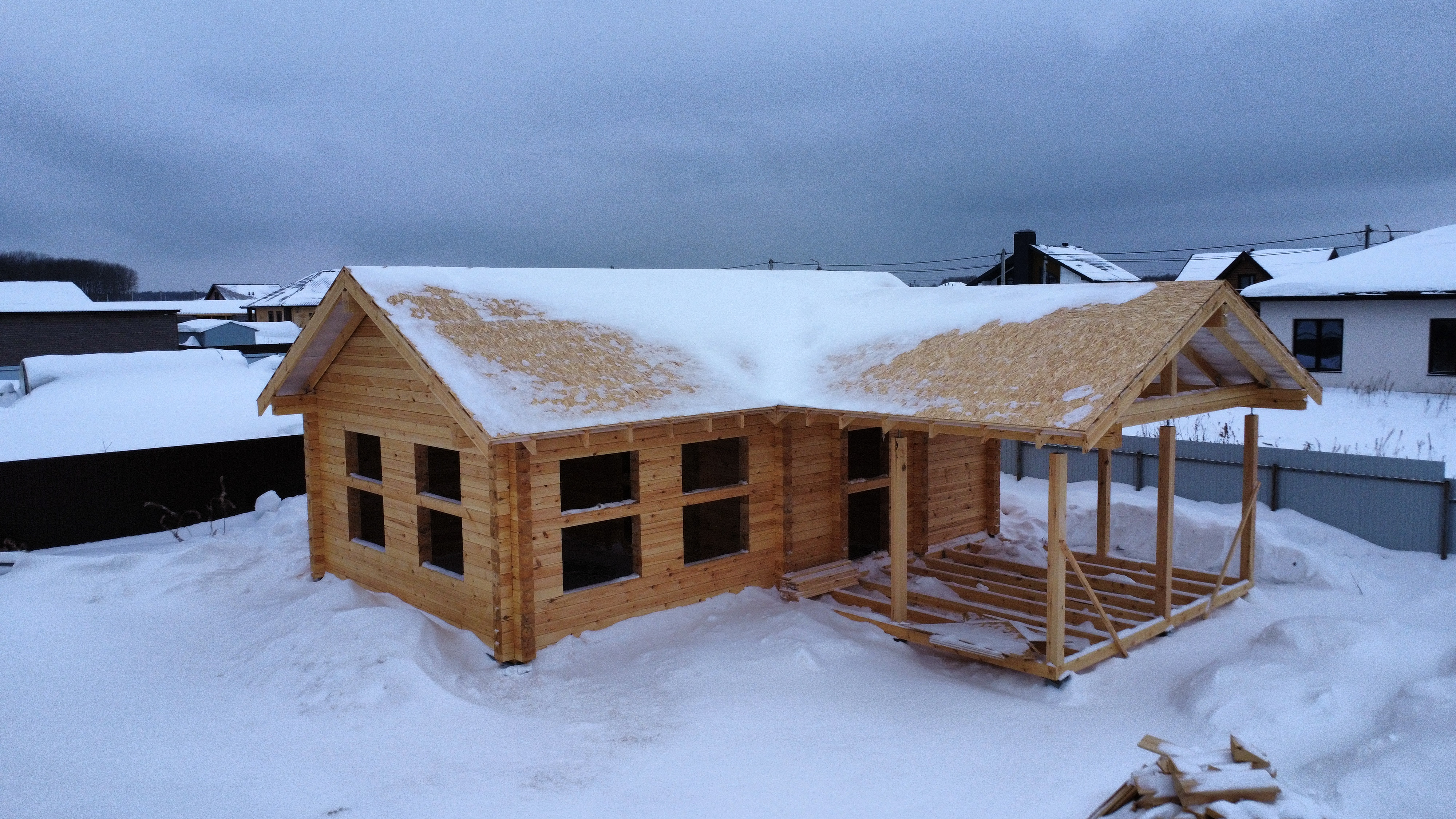 Проект № 1628. г.Тюмень.Кп. Альпийская Долина.20,02.2026