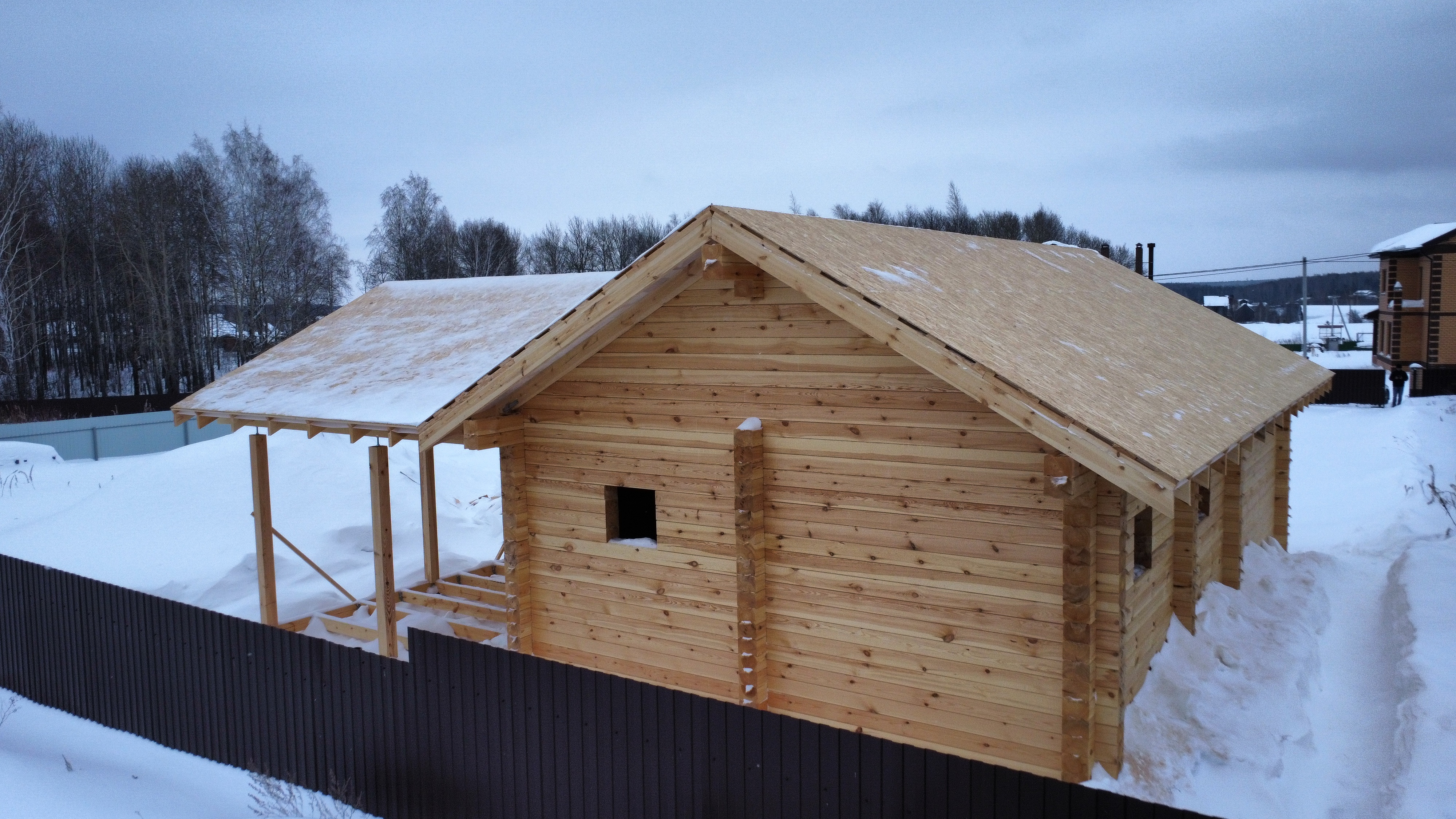 Проект № 1628. г.Тюмень.Кп. Альпийская Долина.20,02.2026